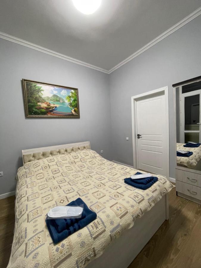 Amir Temur Apartment In Center After Renovation Ташкент Екстериор снимка