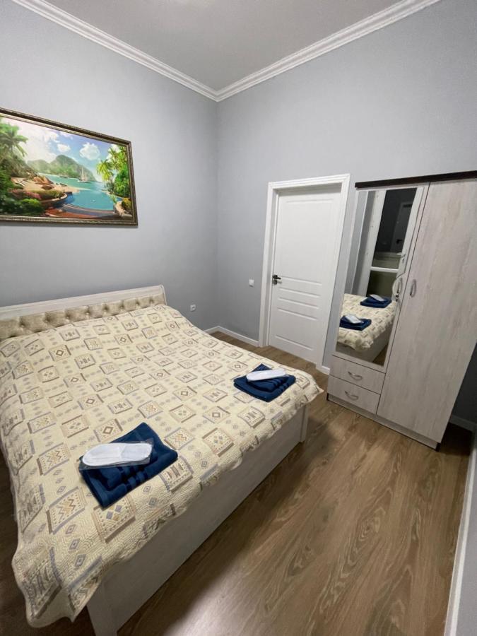 Amir Temur Apartment In Center After Renovation Ташкент Екстериор снимка
