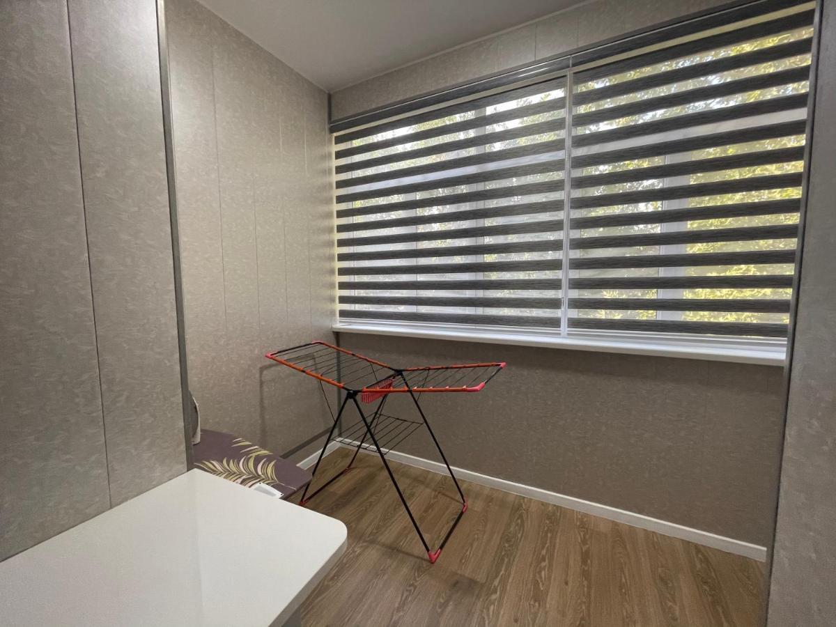 Amir Temur Apartment In Center After Renovation Ташкент Екстериор снимка